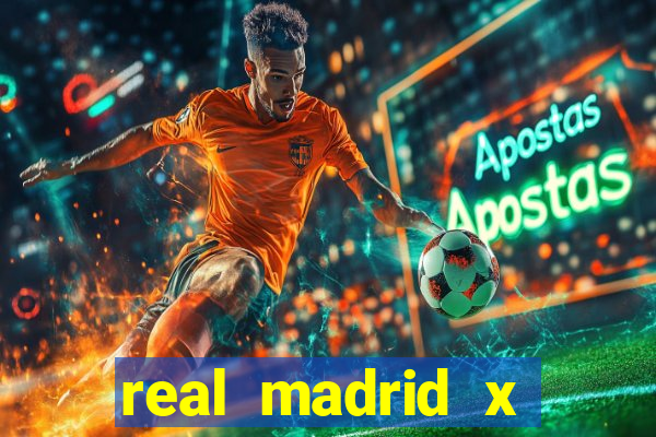 real madrid x villarreal ao vivo futemax